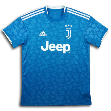 Juventus 2019-20 Trikot drittes Meistersaison - 9/10 - [M]