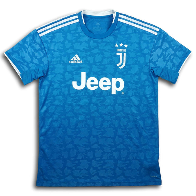 Juventus 2019-20 Trikot drittes Meistersaison - 9/10 - [M]