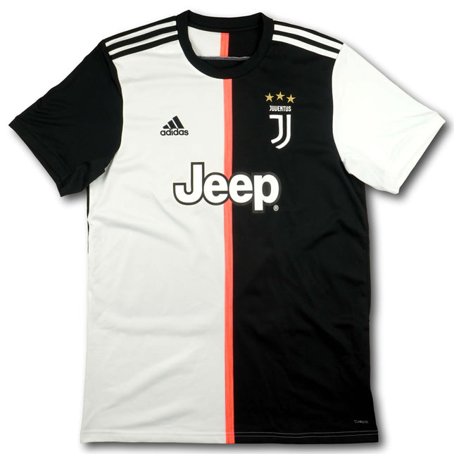 Juventus 2019-20 Trikot heim Meistersaison - 8/10 - [L]