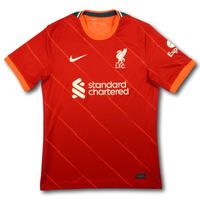 Liverpool FC 2021-22 Trikot heim - 9/10 - [M]