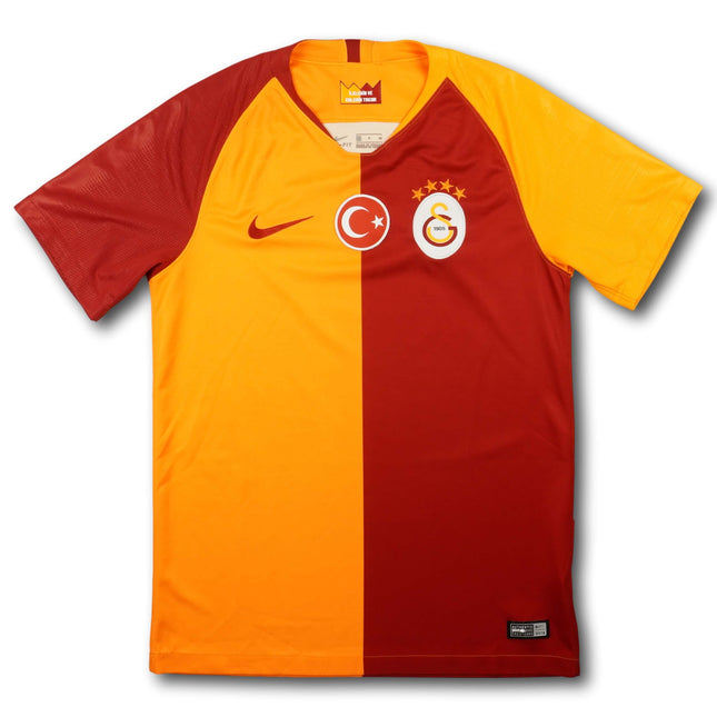 Galatasaray 2018-19 Trikot heim Meistersaison - 7/10 - [S]