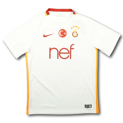 Galatasaray 2016-17 Trikot auswärts - 7/10 - [S]