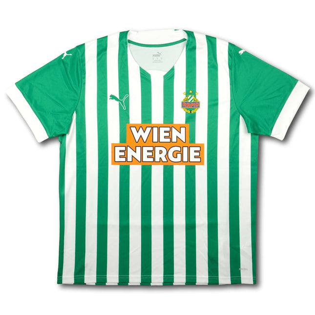 SK Rapid Wien 2022-23 Trikot heim - 9/10 - [XL]