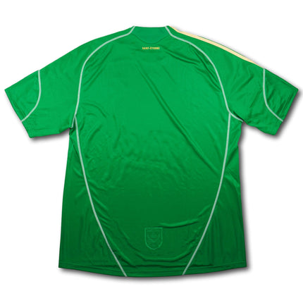 AS Saint-Étienne 2009-10 Trikot heim - 8/10 - [XL]
