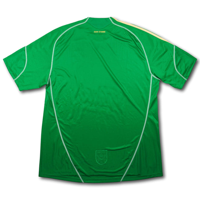 AS Saint-Étienne 2009-10 Trikot heim - 8/10 - [XL]