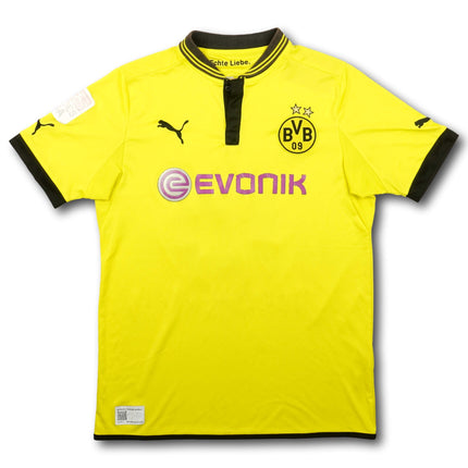 Borussia Dortmund 2012-13 Trikot heim - 6/10 - [Kids XXL]