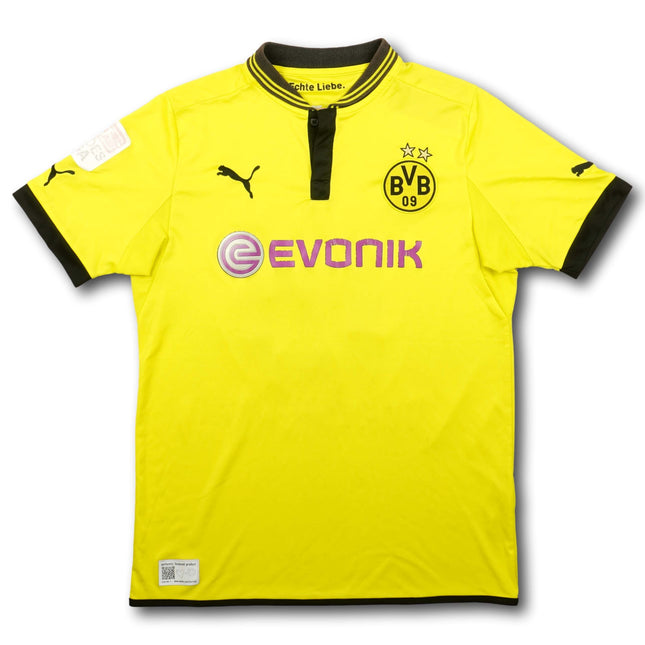Borussia Dortmund 2012-13 Trikot heim - 6/10 - [Kids XXL]