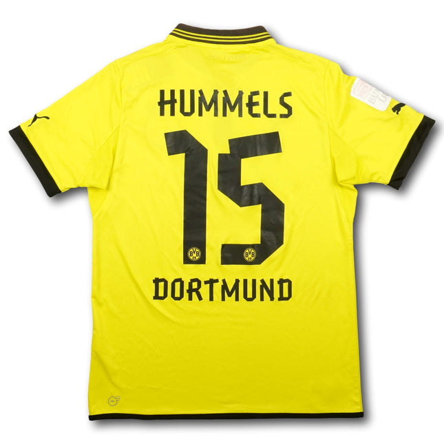 Borussia Dortmund 2012-13 Trikot heim - 6/10 - [Kids XXL]