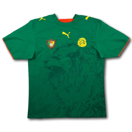 Kamerun 2006 Trikot heim - 9/10 - [M]