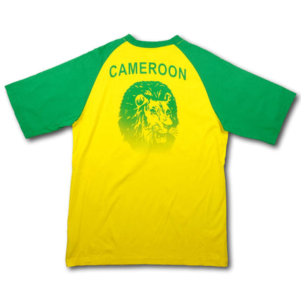 Kamerun 2007 T-Shirt fan - 7/10 - [L]