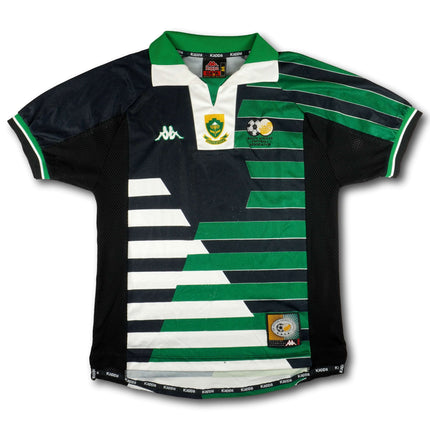 Südafrika 1998 Trikot auswärts - 5/10 - [M]