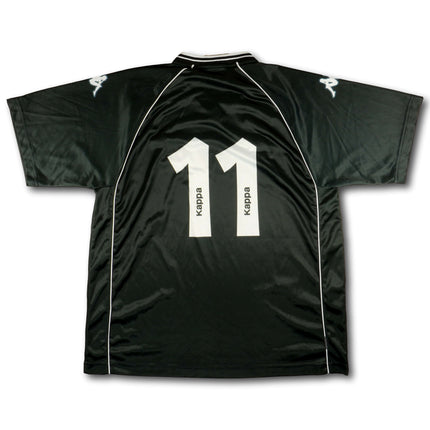 CR Vasco da Gama 2000 Trikot heim - (Romário) - #11 - 7/10 - [XL]