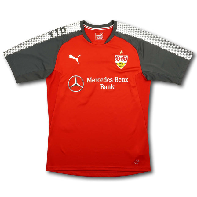 VfB Stuttgart 2017-18 Trikot training - 9/10 - [M]