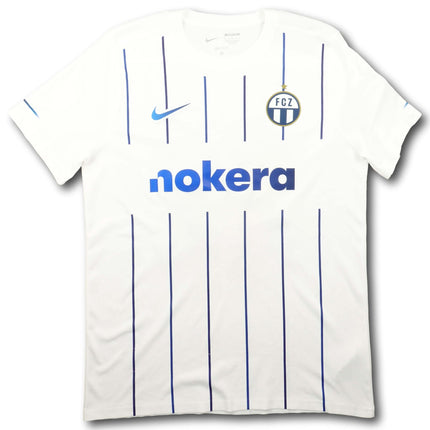 FC Zürich 2022-23 Trikot heim - GNONTO #22 - 6/10 - [L]