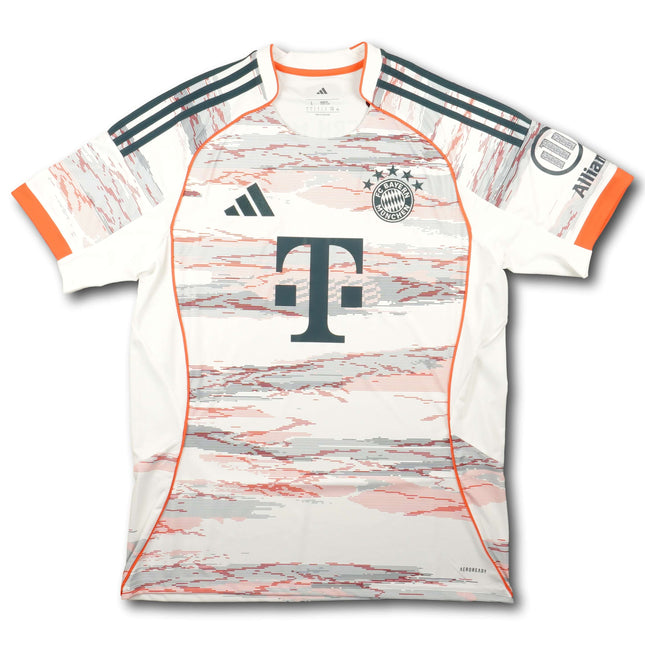 FC Bayern München 2025-26 Trikot auswärts - 9/10 - [L]