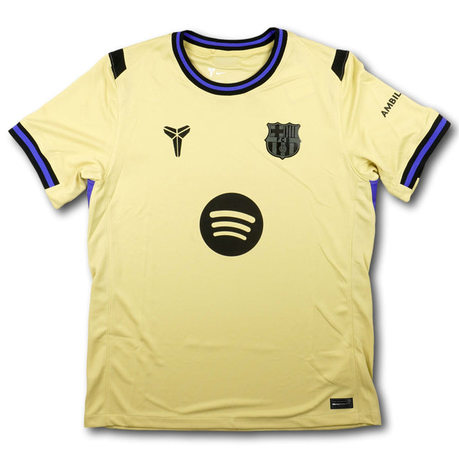 FC Barcelona 2025-26 Trikot auswärts - 9/10 - [L]