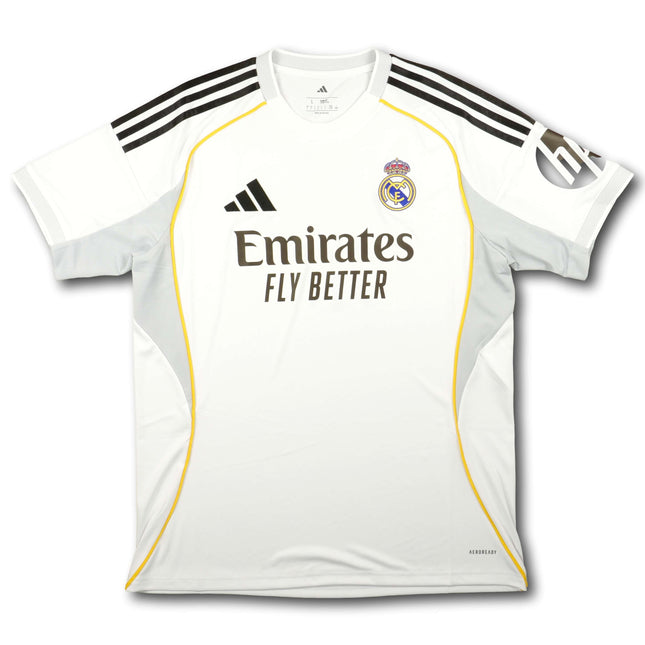 Real Madrid 2025-26 Trikot heim - 9/10 - [L]