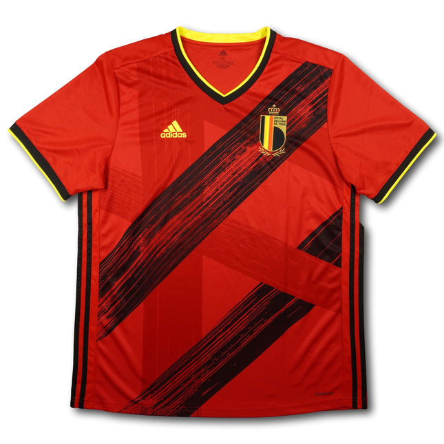 Belgien 2020 Trikot heim - 8/10 - [XL]