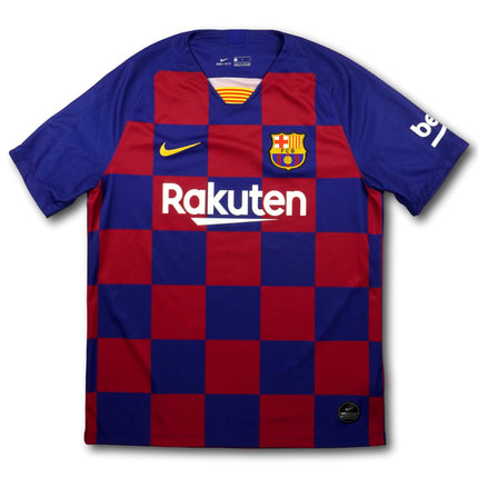 FC Barcelona 2019-20 Trikot heim - ARTHUR #8 - 9/10 - [L]