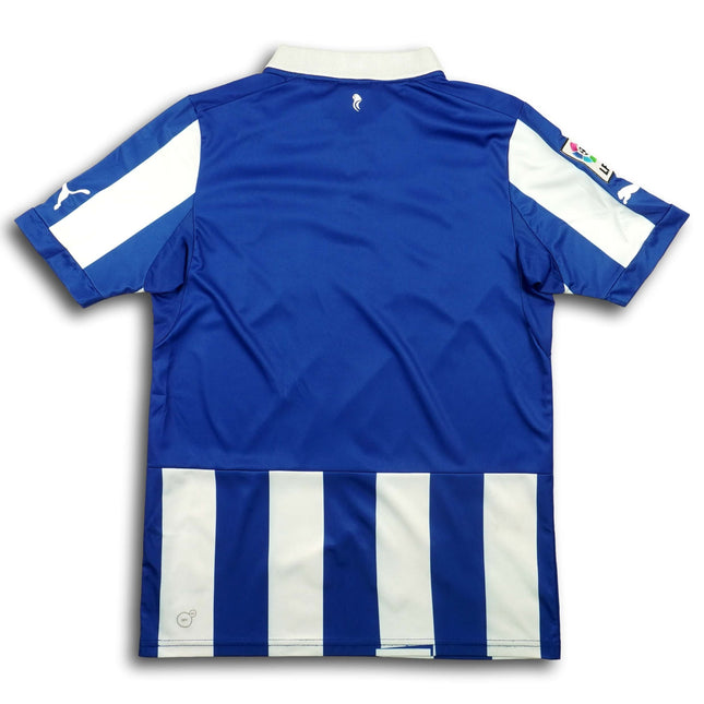 Espanyol Barcelona 2012-13 Trikot heim - 8/10 - [Kids XL]