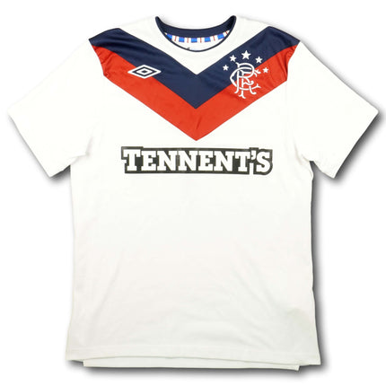 Glasgow Rangers 2011-12 Trikot drittes - 7/10 - [S]