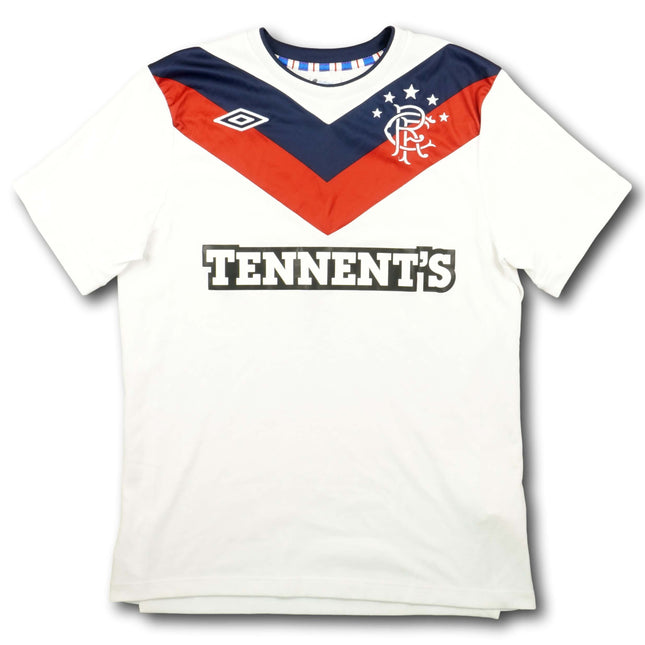 Glasgow Rangers 2011-12 Trikot drittes - 7/10 - [S]