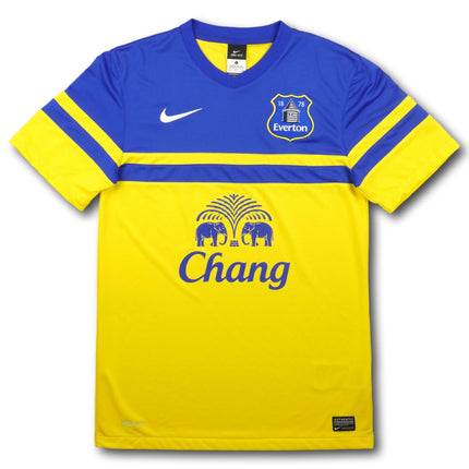 Everton 2013-14 Trikot auswärts - 9/10 - [S]
