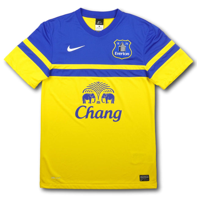 Everton 2013-14 Trikot auswärts - 9/10 - [S]
