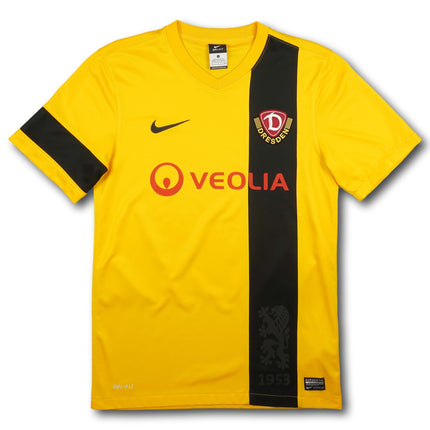 Dynamo Dresden 2013-14 Trikot heim - 8/10 - [S]