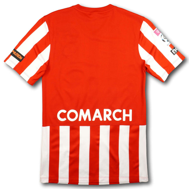 KS Cracovia 2012-13 Trikot heim - 7/10 - [S]