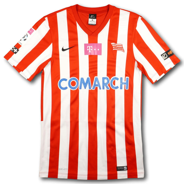 KS Cracovia 2012-13 Trikot heim - 7/10 - [S]