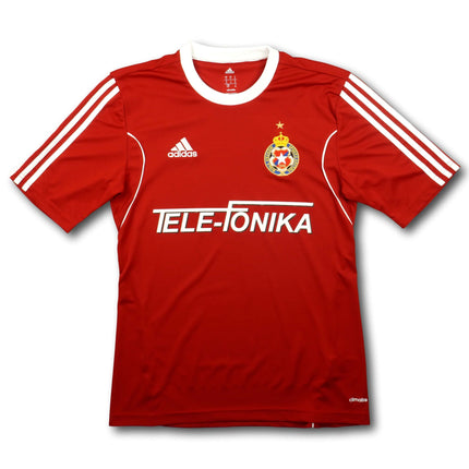 Wisła Krakau 2014-15 Trikot training - 8/10 - [S]
