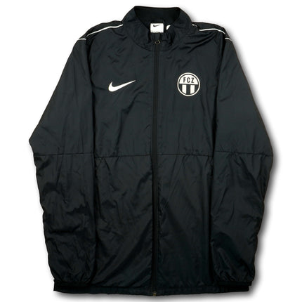 FC Zürich 2023-24 Jacket windbreaker - 9/10 - [M]