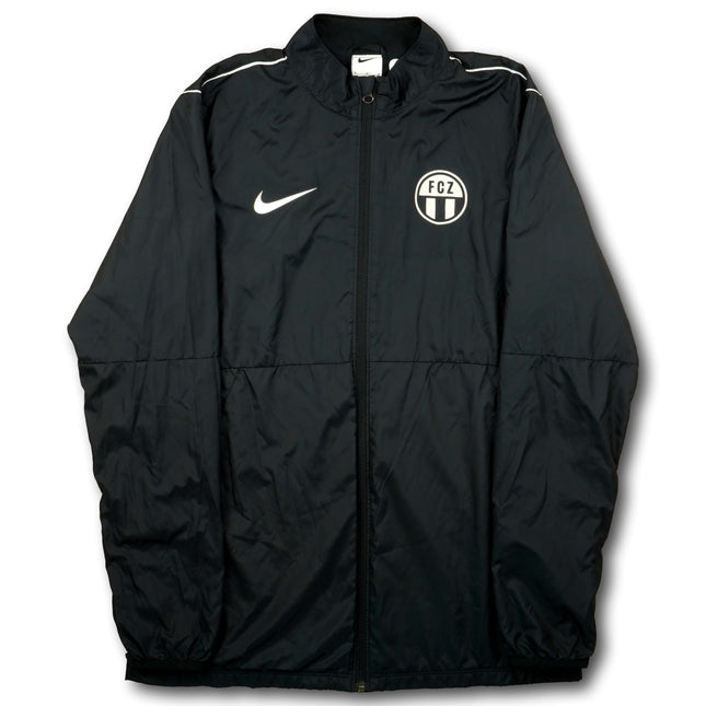 FC Zürich 2023-24 Jacket windbreaker - 9/10 - [M]