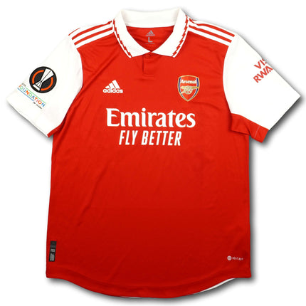 FC Arsenal 2022-23 Trikot heim Player Issue - XHAKA #34 - 9/10 - [L]