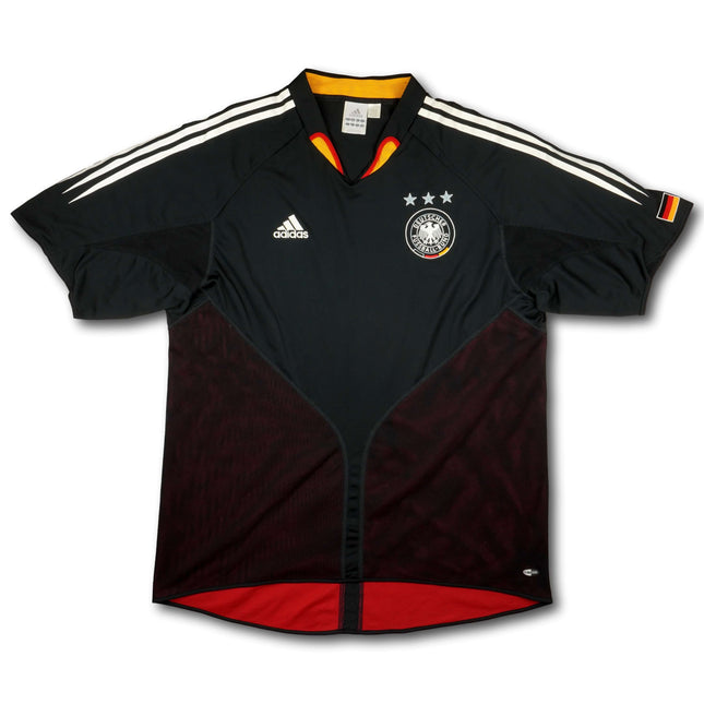 Deutschland 2004 Trikot auswärts - 8/10 - [XL]