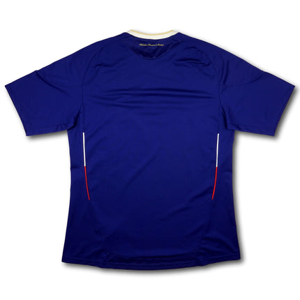 Frankreich 2010 Trikot heim - 8/10 - [L]