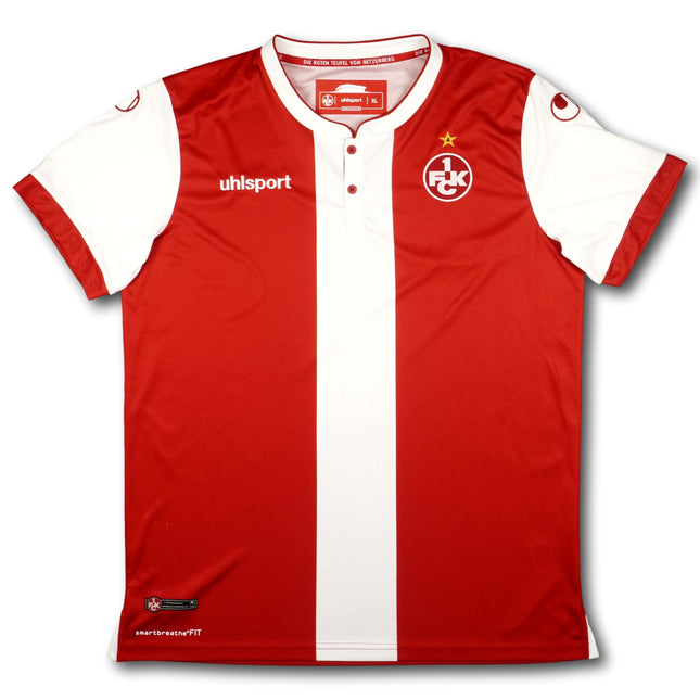1. FC Kaiserslautern 2018-19 Trikot heim - 9/10 - [XL]