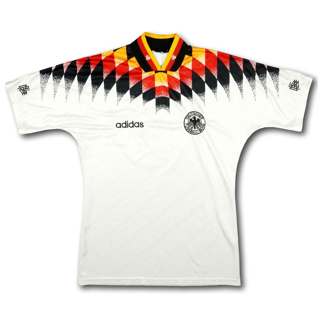 Deutschland 1994 Trikot heim - #9 - 5/10 - [M]