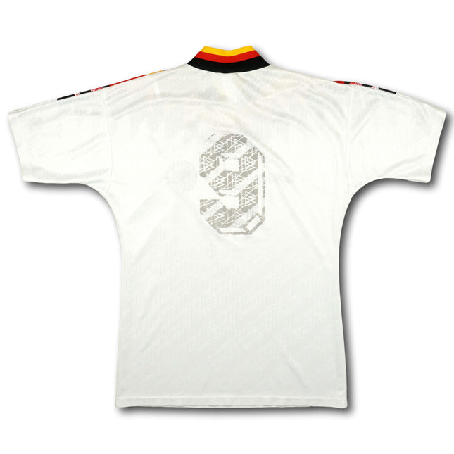 Deutschland 1994 Trikot heim - #9 - 5/10 - [M]