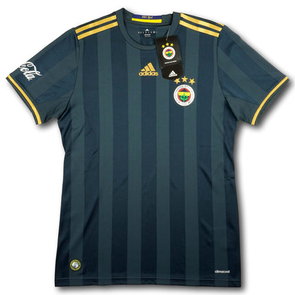 Fenerbahçe 2016-17 Trikot drittes BNWT - 110 Jahre Jubiläum - 10/10 - [M]