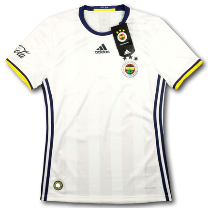 Fenerbahçe 2016-17 Trikot auswärts BNWT - 110 Jahre Jubiläum - 10/10 - [S]