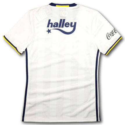 Fenerbahçe 2016-17 Trikot auswärts BNWT - 110 Jahre Jubiläum - 10/10 - [S]