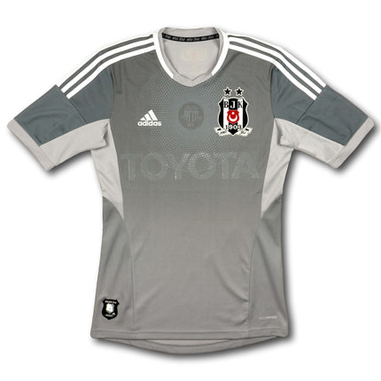 Besiktas 2013-14 Trikot drittes Player Specs 110 Jahre Jubiläum - 5/10 - [S]