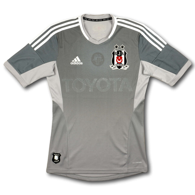 Besiktas 2013-14 Trikot drittes Player Specs 110 Jahre Jubiläum - 5/10 - [S]