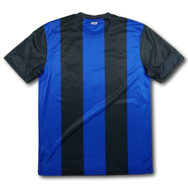 Inter Mailand 2012-13 Trikot heim - 9/10 - [M]