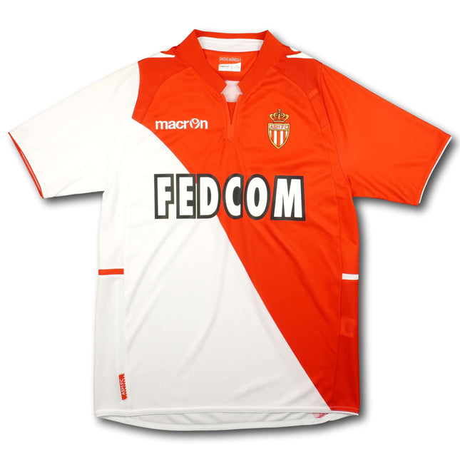 AS Monaco 2013-14 Trikot heim - 8/10 - [M]