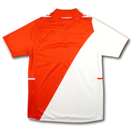 AS Monaco 2013-14 Trikot heim - 8/10 - [M]