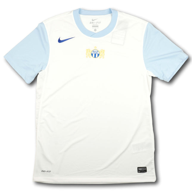 FC Zürich 2011-13 Trikot heim - 9/10 - [M]
