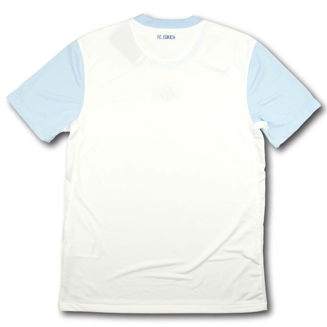 FC Zürich 2011-13 Trikot heim - 9/10 - [M]